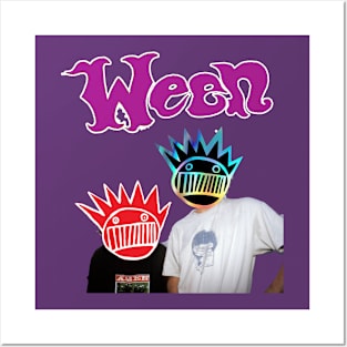 ween Posters and Art